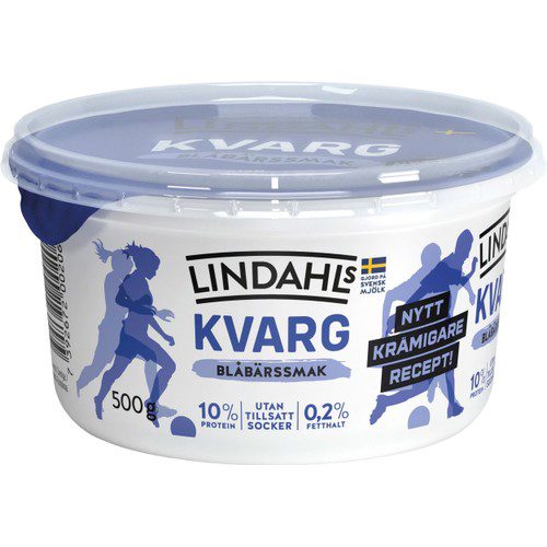 KVARG BLÅBÄR