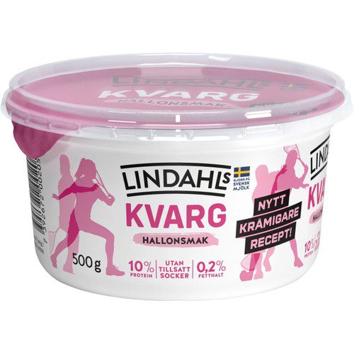 KVARG HALLONSMAK 0,2 % 