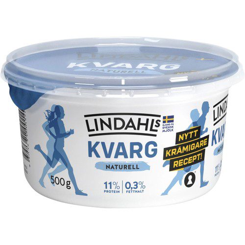 KVARG NATURELL 0.3%