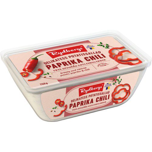Potatissallad Gourmet grill 750g Rydbergs