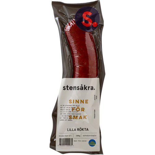 Lilla Rökta 300g Stensåkra