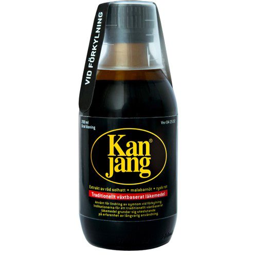 KAN JANG SVART