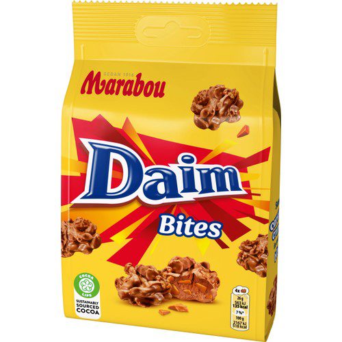 Daim Bites