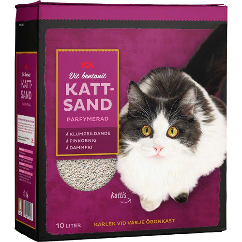 Kattsand Premium 10l ICA