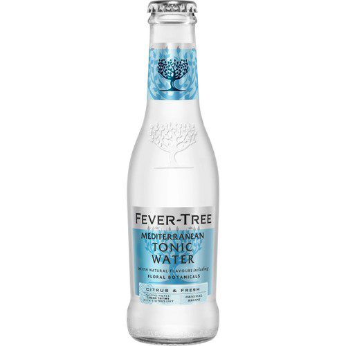 MEDITERRANEAN TONIC WATER