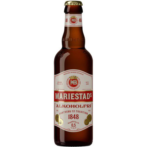 Mariestads Alkoholfri 0.5%/öl