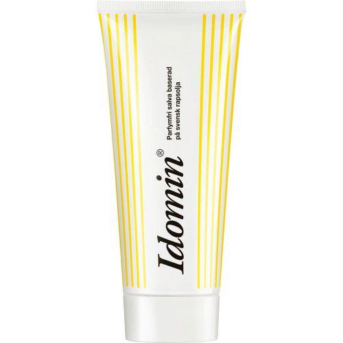 Salva oparfymerad 100g Idomin