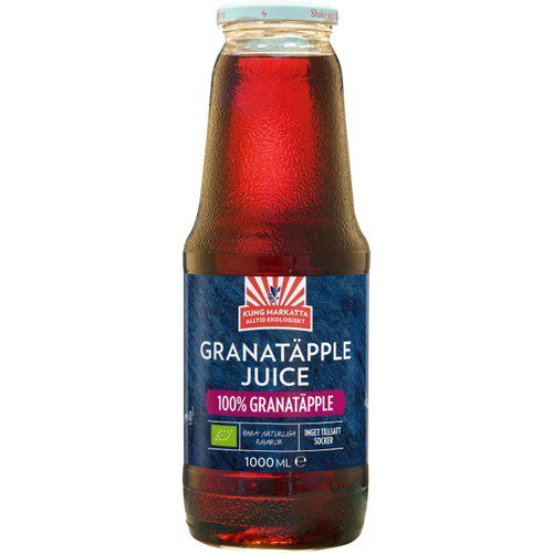 GRANATÄPPELJUICE EKO