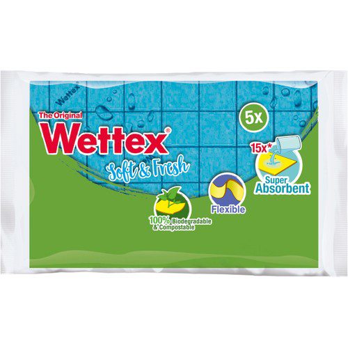 WETTEX SOFT FRESH