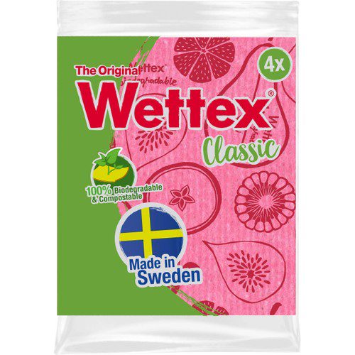 WETTEX CLASSIC FÄRGAD