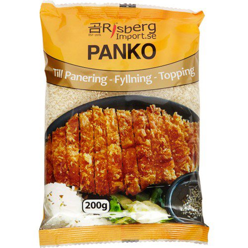 PANKO STRÖBRÖD