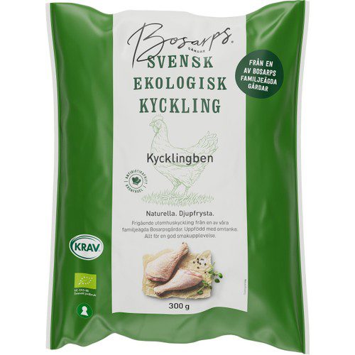 KYCKLINGBEN KRAV
