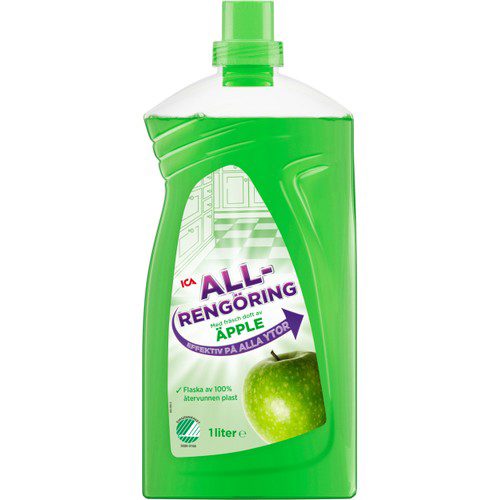Allrengöring Äpple 1l ICA