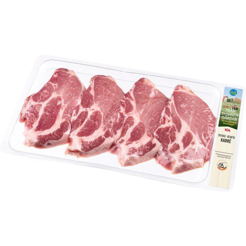 Karré Benfri Skivad ca 640g ICA