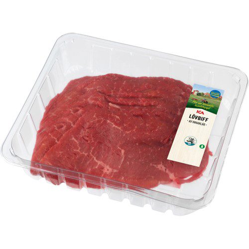 Lövbiff Innanlår ca 1kg ICA