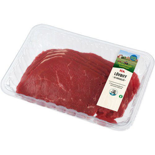 Lövbiff ca 475g ICA