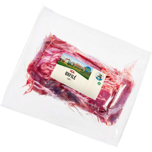 Oxfilé Bit ca 750g ICA