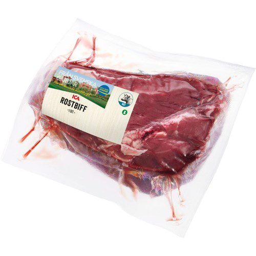 Rostbiff Stek ca 990g ICA