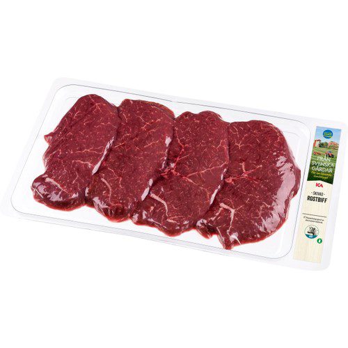 Rostbiff Skivad ca 600g ICA