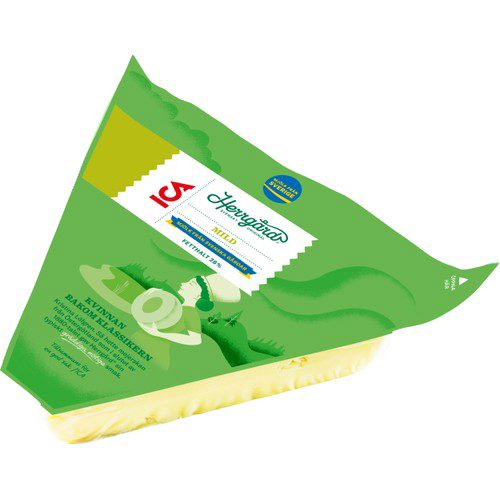 Herrgård mild 28% ca 1kg ICA
