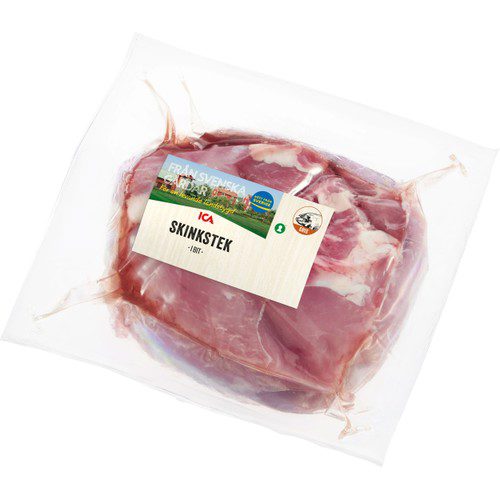 Skinkstek ca 1,1kg ICA