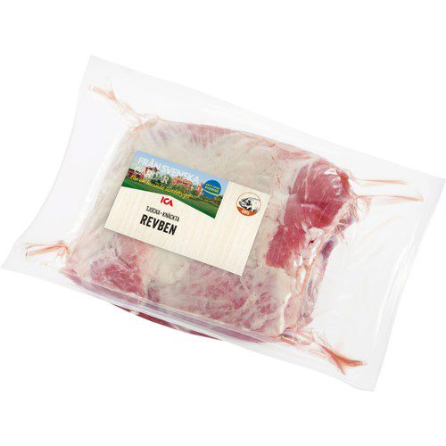 Revbensspjäll Tjocka ca 1,1kg ICA
