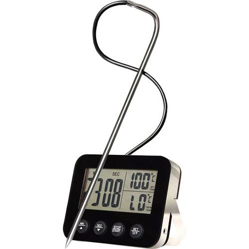 Stektermometer Digital ICA Cook & Eat