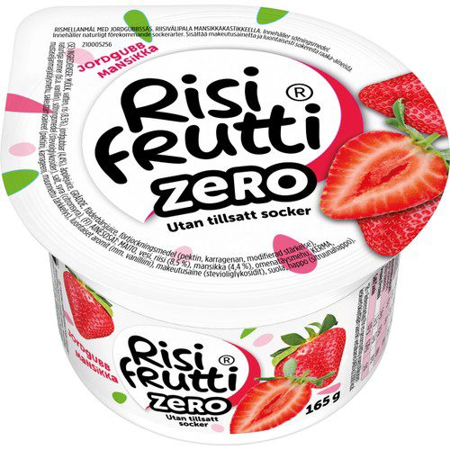 Risifrutti Jordgubb