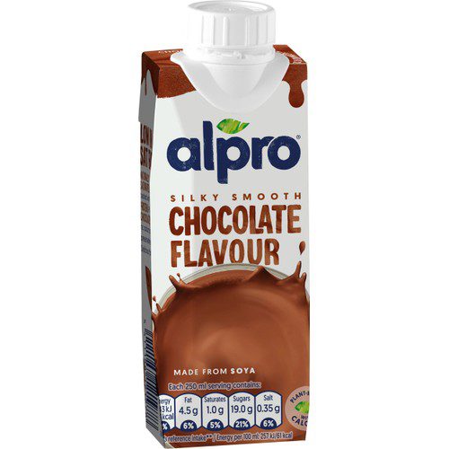 Sojadryck Choklad 250ml Alpro