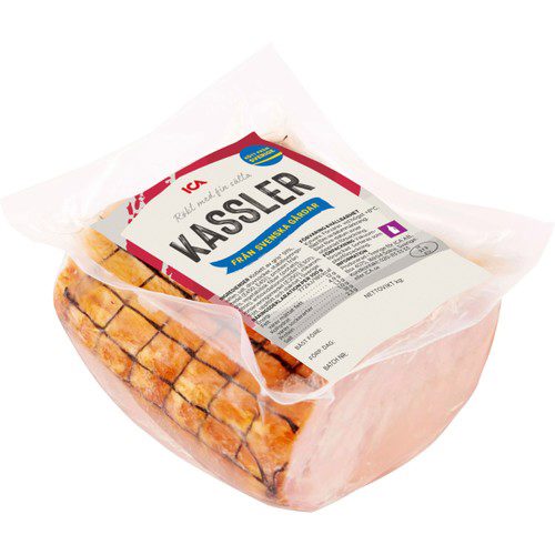 Kassler ca 600g ICA