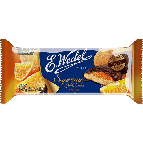 Jaffa Apelsin Supreme 147g Wedel