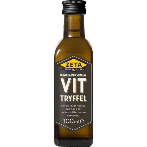 OLIVOLJA VIT TRYFFEL