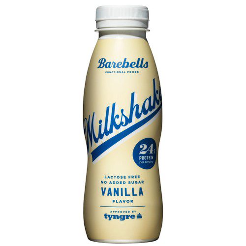 Protein Milkshake Vanilla 330ml Marebells 
