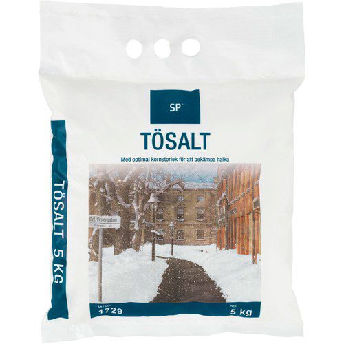 Tösalt 5kg