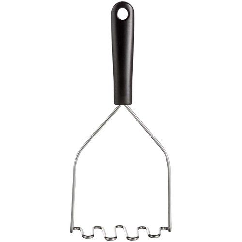 Potatisstöt Svart 28cm ICA