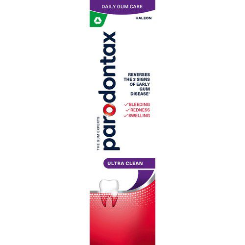 Tandkräm Ultra Clean