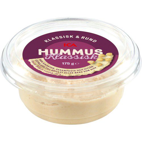 Hummus 200g ICA