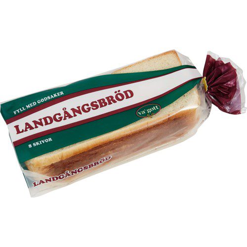 Landgångsbröd