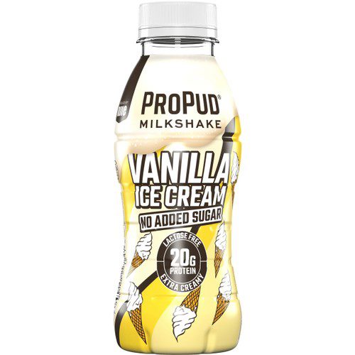 Propud Proteinmilkshake Vanilla