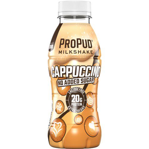 Propud Proteinmilkshake Cappuccino