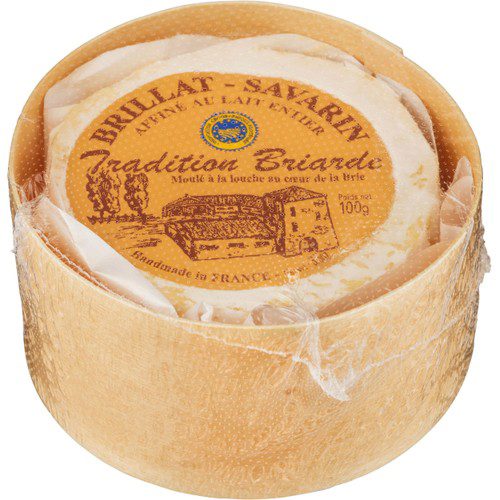 Brillat Savarin Affiné 100g