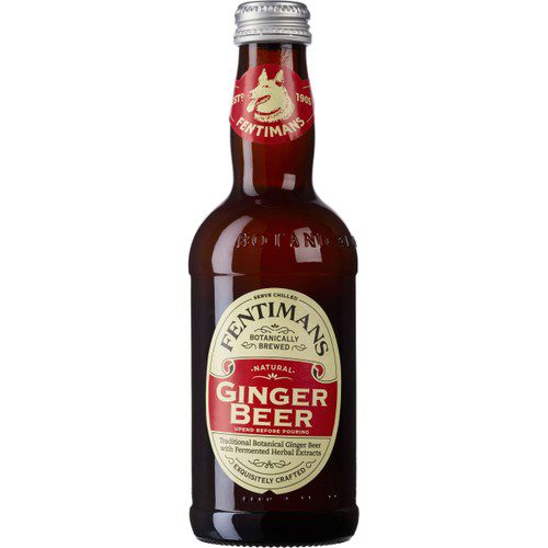 Ginger Beer Läsk Efl