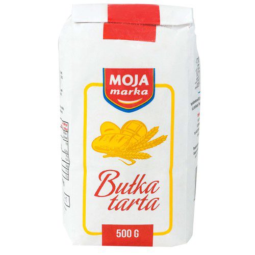 Brödsmulor 500g Moja