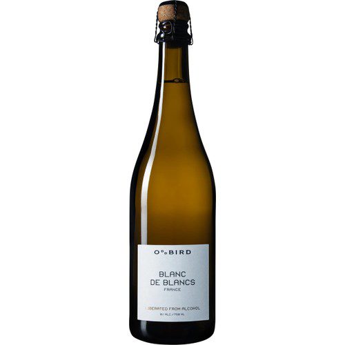 Blanc De Blancs Vitt Alkoholfritt Vin