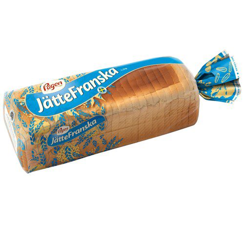 JätteFranska 1,1kg Pågen