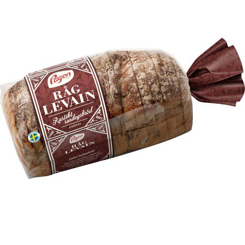 Bröd Råg Levain 650g Pågen