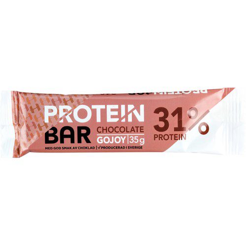 Proteinbar Choklad 35g Gojoy