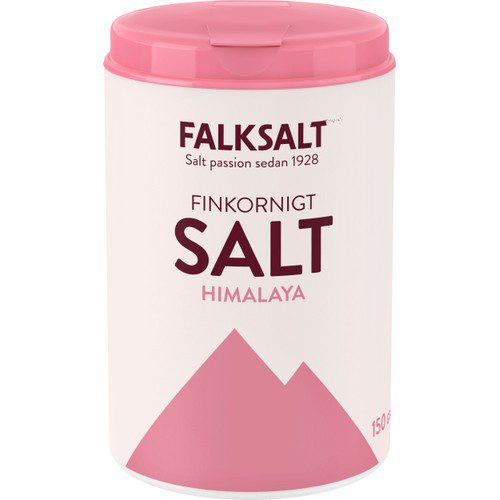 Himalayasalt Finkornig 150g Falksalt