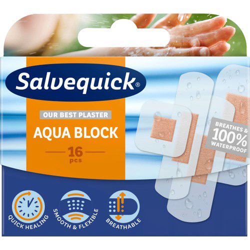 Aqua Block Family Pack