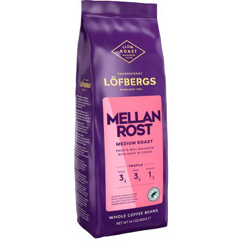 FIKA Hela Bönor 400g Löfbergs